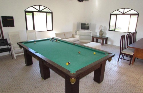 Ponta das Canas House | Casa cachoeira do Bom Jesus com Piscina