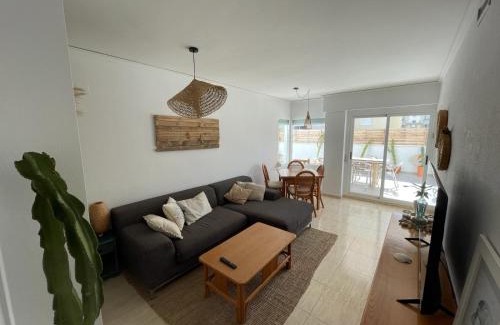 Platja de Piles Apartment | Casa cactus Piles Playa