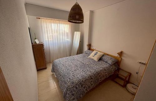 Platja de Piles Apartment | Casa cactus Piles Playa
