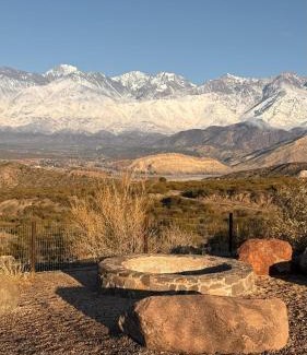 Las Heras Department Ski Chalet | Casa Cactus - Una Experiencia Unica - Potrerillos Mendoza