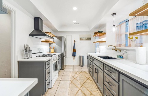San Bernardino House | Casa Cactus