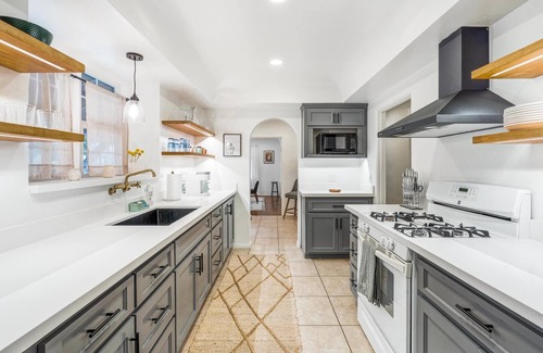 San Bernardino House | Casa Cactus