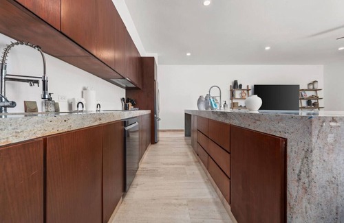 El Tezal House | Casa Cactus - Villa for Large Groups