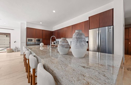 El Tezal House | Casa Cactus - Villa for Large Groups