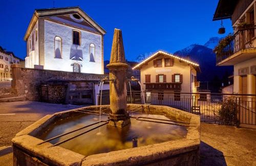 Lozzo di Cadore House | Casa Cadore