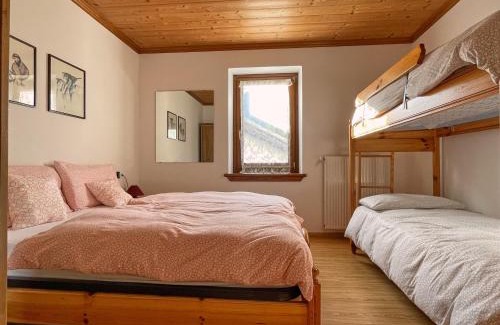Lozzo di Cadore House | Casa Cadore