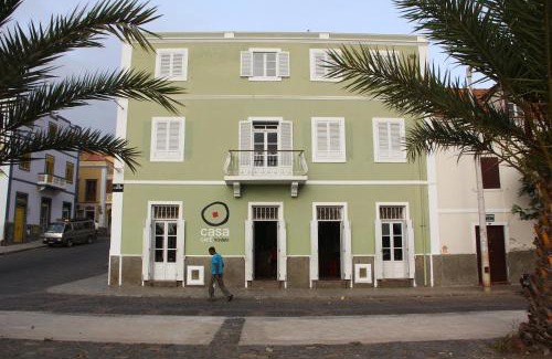 Mindelo Hotel | Casa Café Mindelo