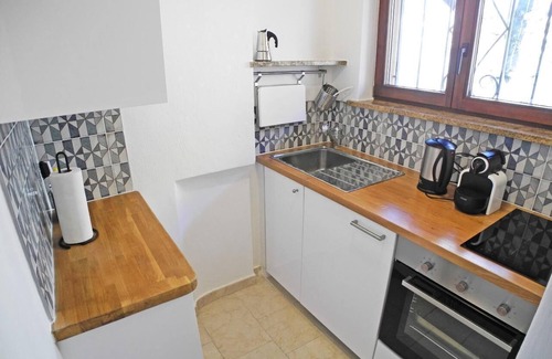Brissago Apartment | Casa Calebris is a beautiful, romantic and cozy 1.5-room apartment with a balcony.