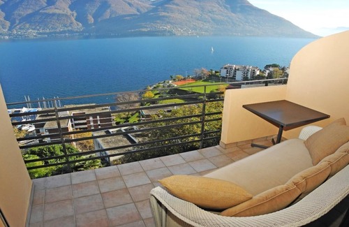 Brissago Apartment | Casa Calebris - Objekt 1924