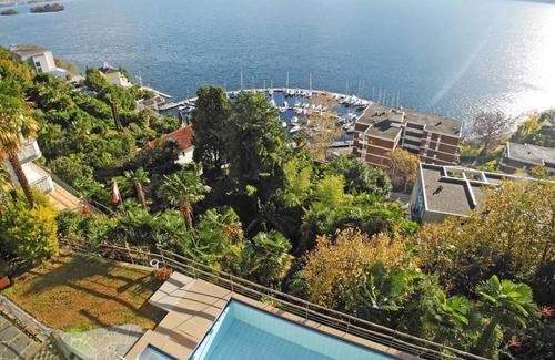 Brissago Apartment | Casa Calebris - Objekt 1924