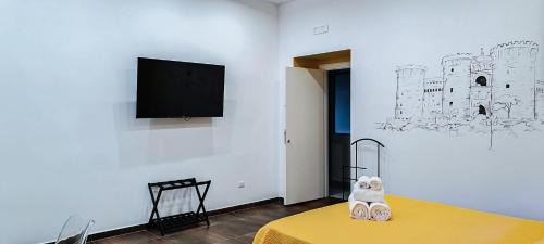 Historical Center Bed & Breakfast | Casa Calu' Maschio Angioino
