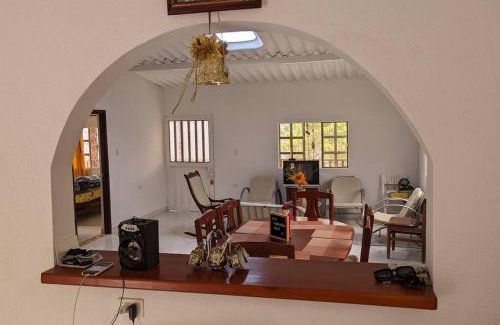 Caqueza House | Casa campestre con vista a Cáqueza