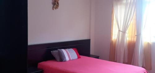 San Juan de Iluman Apartment | Casa campestre en las faldas del Taita Imbabura