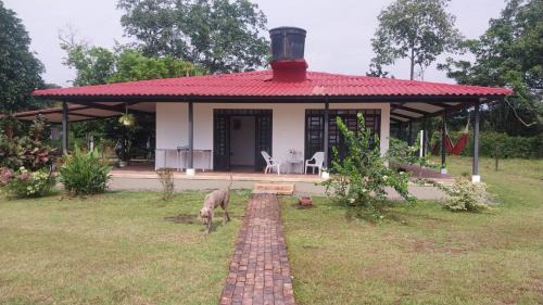 Villavicencio House | Casa Campestre El Cairo