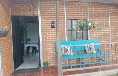 Guarne Ski Chalet | Casa Campestre en Guarne
