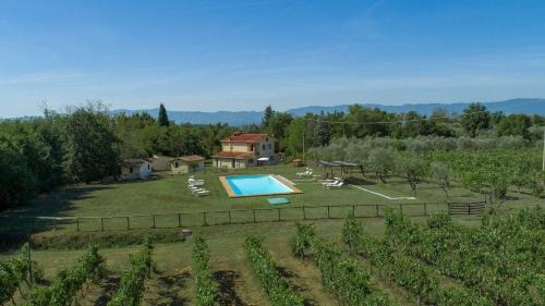 Terranuova Bracciolini Villa | Casa Campodonico 10
