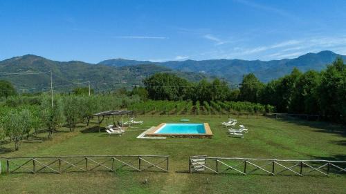Terranuova Bracciolini Villa | Casa Campodonico 10