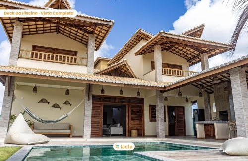 Fortim House | Casa Canoé Fortim Luxury Pool in Condominium