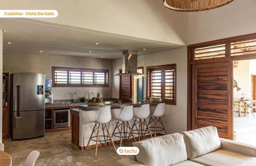 Fortim House | Casa Canoé Fortim Luxury Pool in Condominium