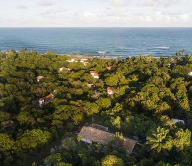 Marau House | Casa Canoa - Praia de Algodões
