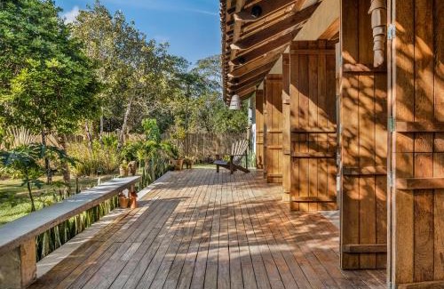 Marau House | Casa Canoa - Praia de Algodões