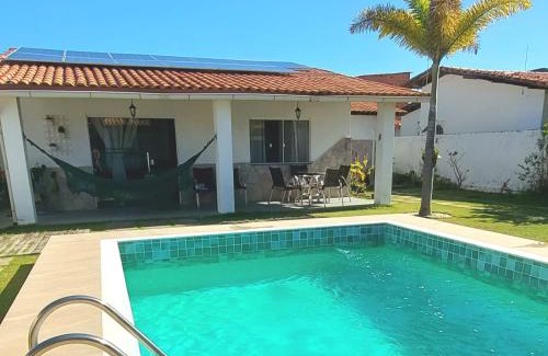 Arembepe House | Casa Cantinho de Arembepe - Linda casa com piscina no litoral norte da Bahia