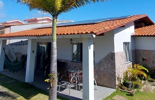 Arembepe House | Casa Cantinho de Arembepe - Linda casa com piscina no litoral norte da Bahia