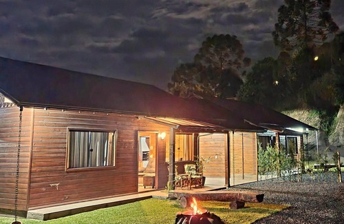 Urubici House | Casa Canto Lindo Canto das Árvores