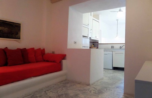 Malfa House | Casa Cappero - in Aeolian style, on the sea