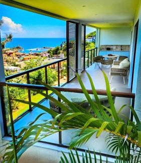 Morro de Sao Paulo Apartment | Casa Capri 601