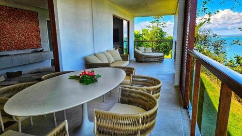 Morro de Sao Paulo Apartment | Casa Capri 601