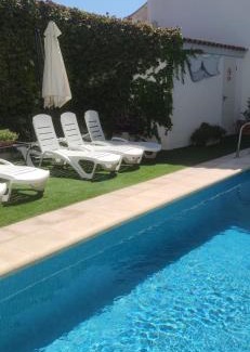 Villatobas House | Casa Capricho del Destino