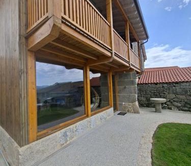 Lobios Hotel | Casa Carballo