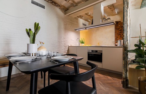 El Raval Apartment | CASA CARME SEGUNDO