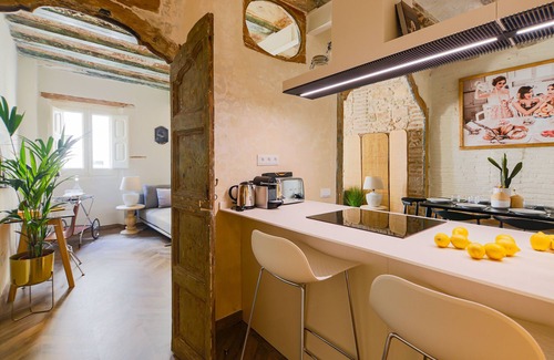 El Raval Apartment | CASA CARME SEGUNDO