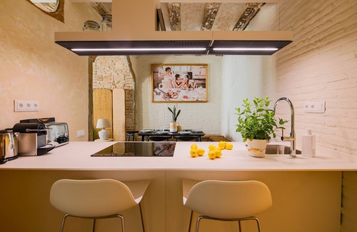 El Raval Apartment | CASA CARME SEGUNDO