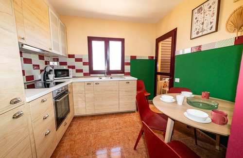 Caleta de Fuste Apartment | Casa Carola – Bahía Sol complex in the city center