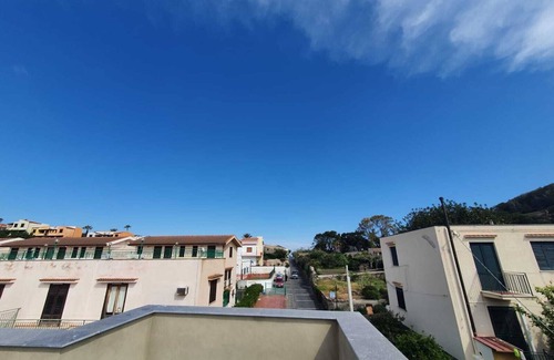Ustica House | Casa Carolina e Ustica con terrazza