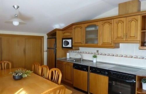 Jaca Cottage | Casa Casbas - Apartment 2 (6 pax)