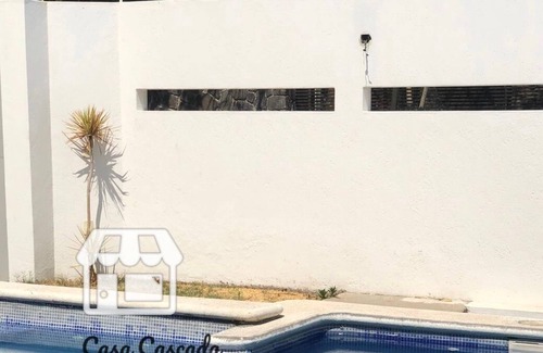 Cuernavaca House | Casa Cascadas, Cuernavaca, Seguridad 24 Hrs. Alberca Climatizada