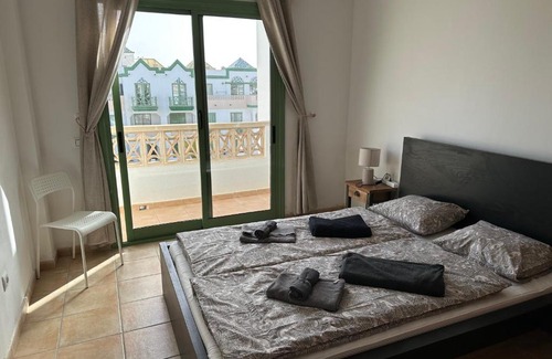 Caleta de Fuste Apartment | Casa Castillo II