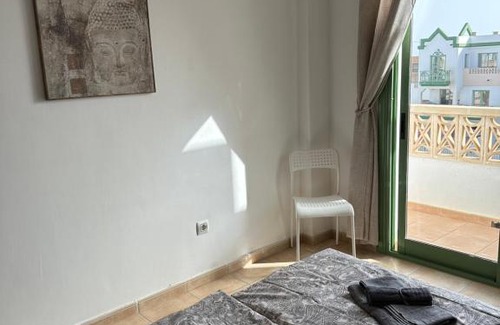 Caleta de Fuste Apartment | Casa Castillo II
