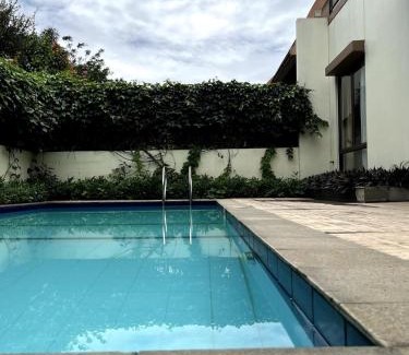 Ciawi House | Casa Celestia 3BR Villa with Pool Vimala Hills