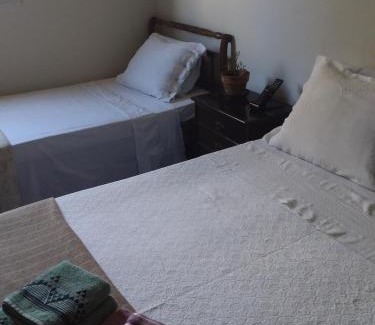 Socorro House | Casa Central