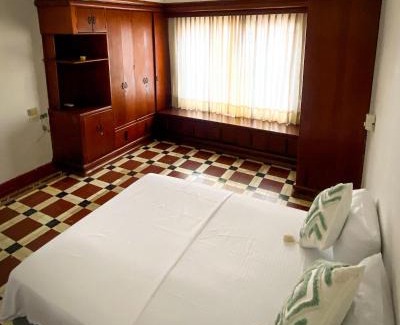 Pie de Popa House | Casa cerca del centro historico de cartagena