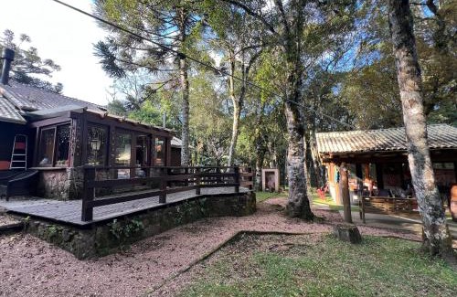 Gramado Ski Chalet | Casa Chalé na Serra Gaúcha