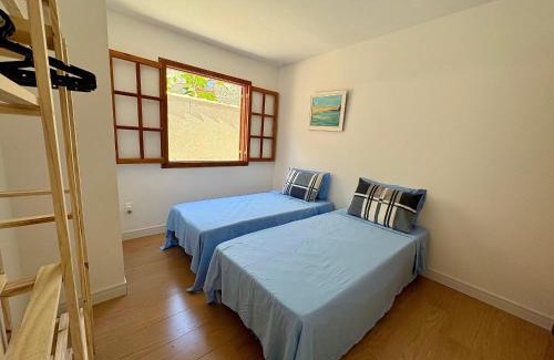 Caravelas Apartment | Casa charmosa na Baía Formosa - 10 min do centro