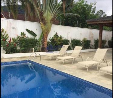 Juquehy House | Casa charmosa Juquehy