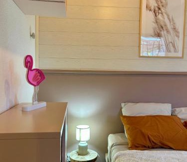 Le Barcares House | CASA Chill I Port & Plage à 500 m I Parking Privé