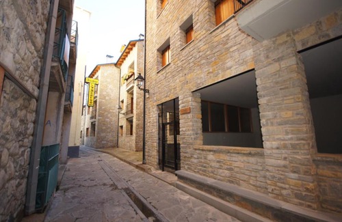 Benasque Apartment | Casa Chispa cuarenta y seis